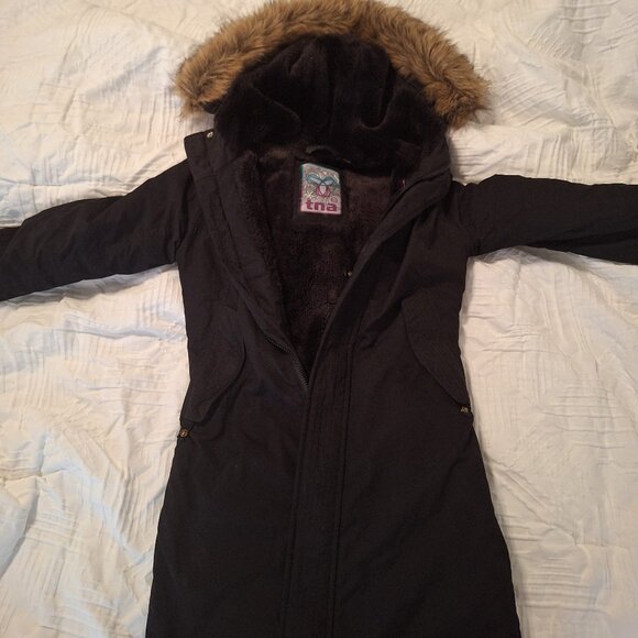Aritizia TNA Raven Parka Jacket - Picture 1 of 4